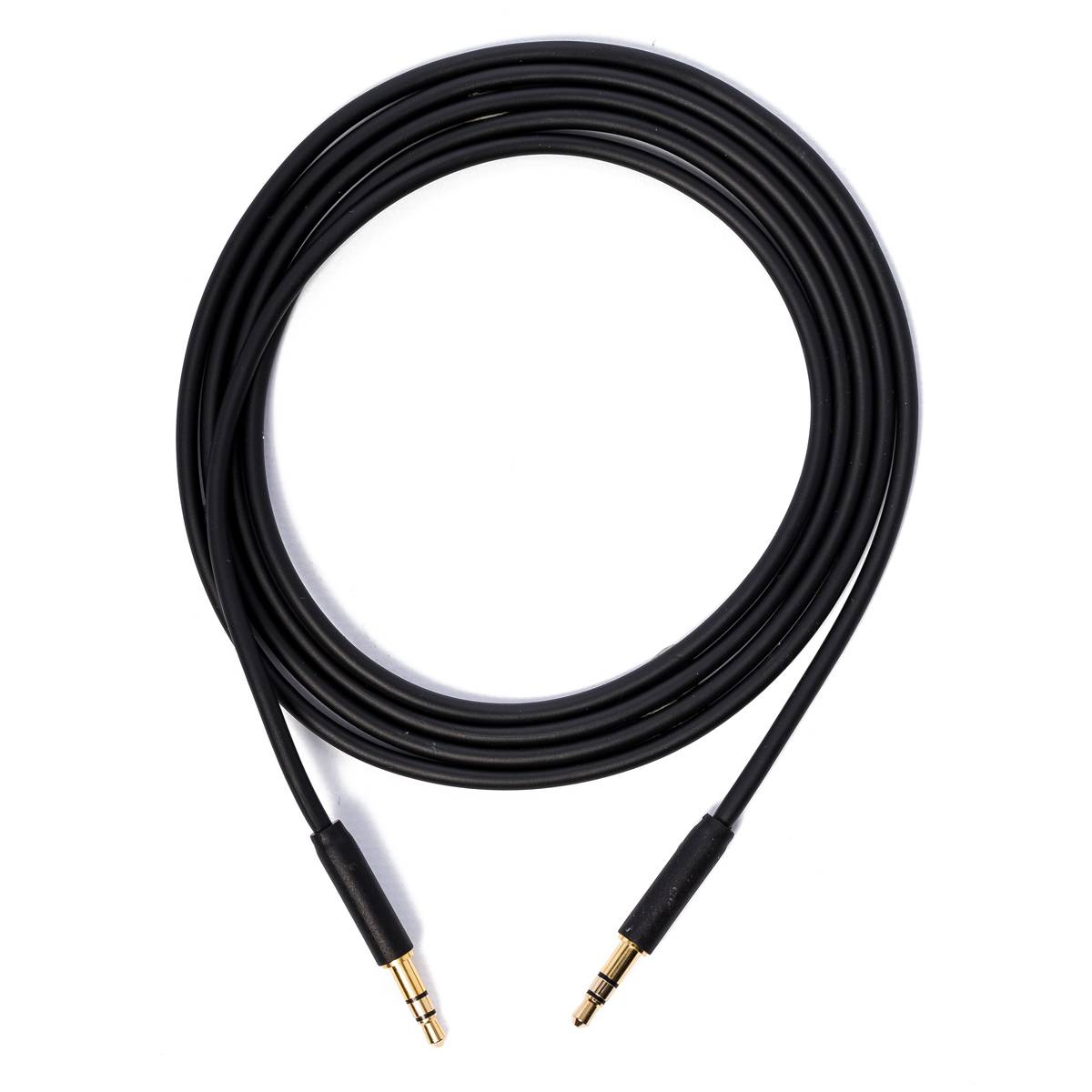 Cable Conexion Jack 3 5mm Malemale 1 5m Black